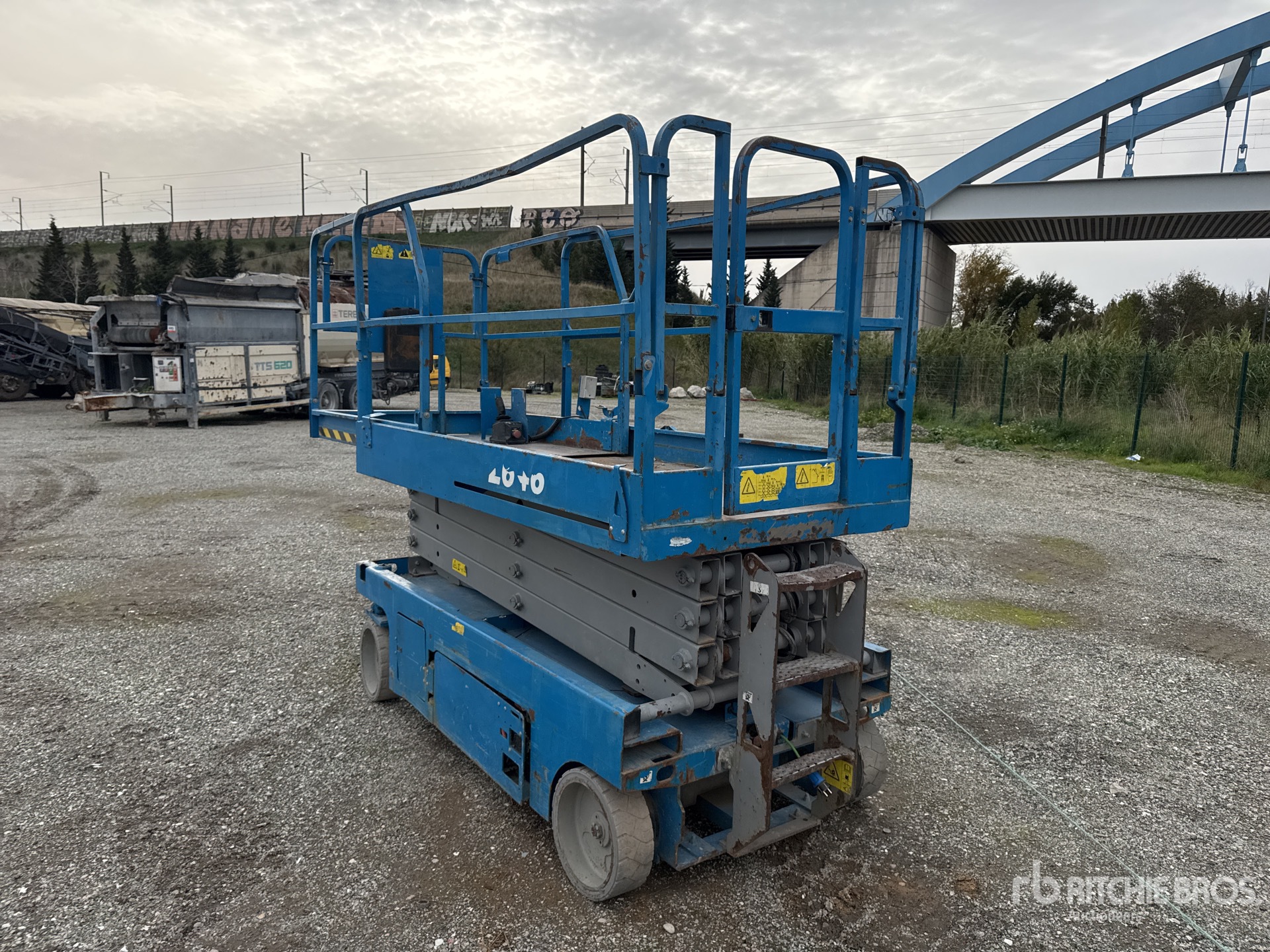 General Appearance with 