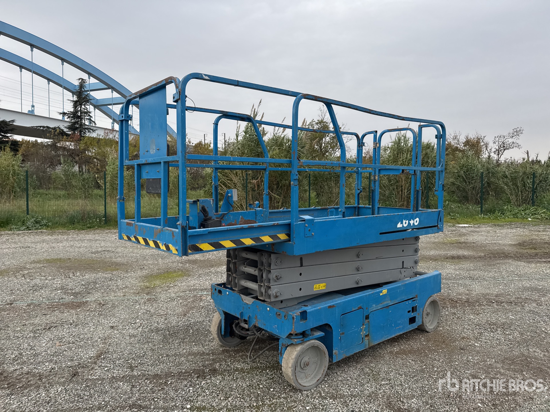 General Appearance with 