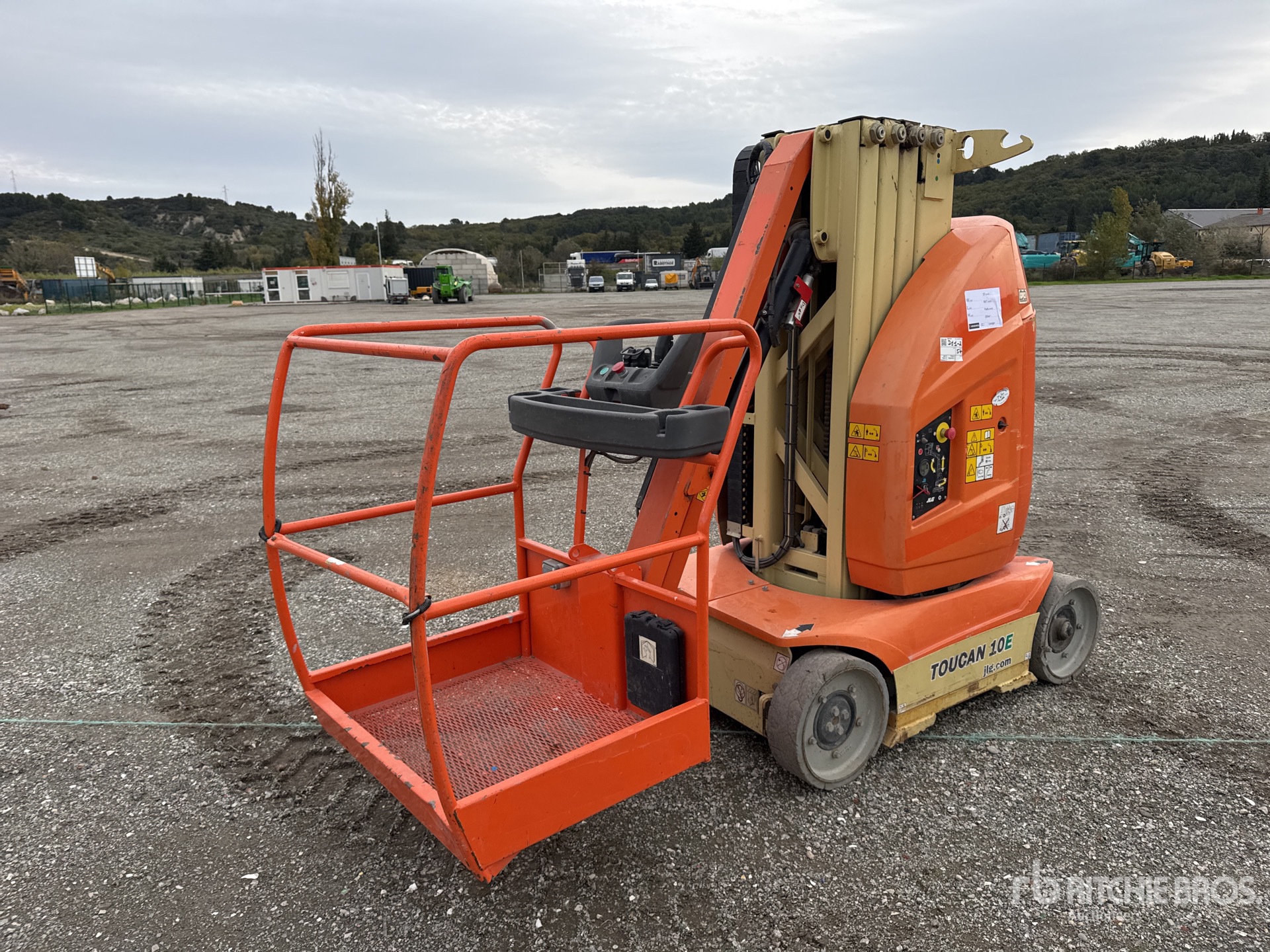 General Appearance with 