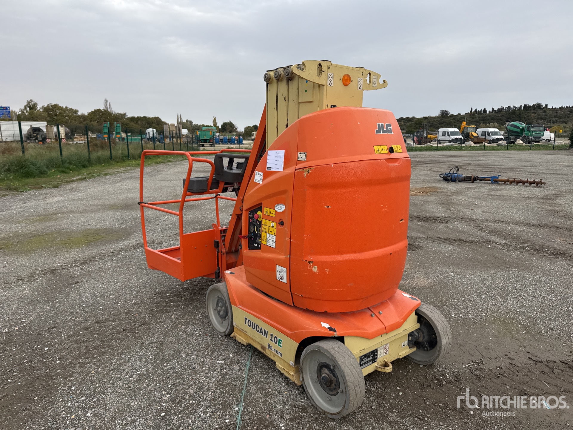 General Appearance with 