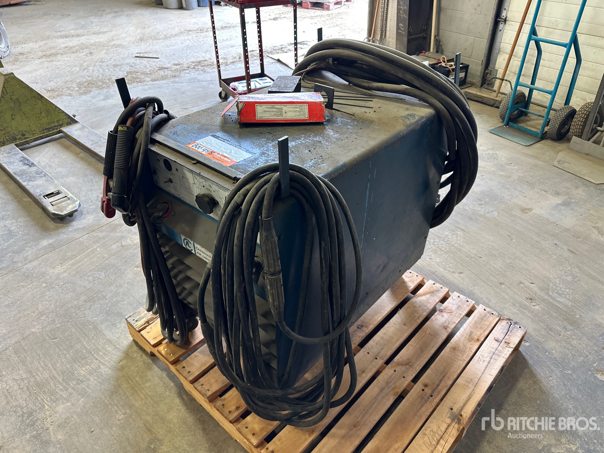 General Appearance with Featured Photo