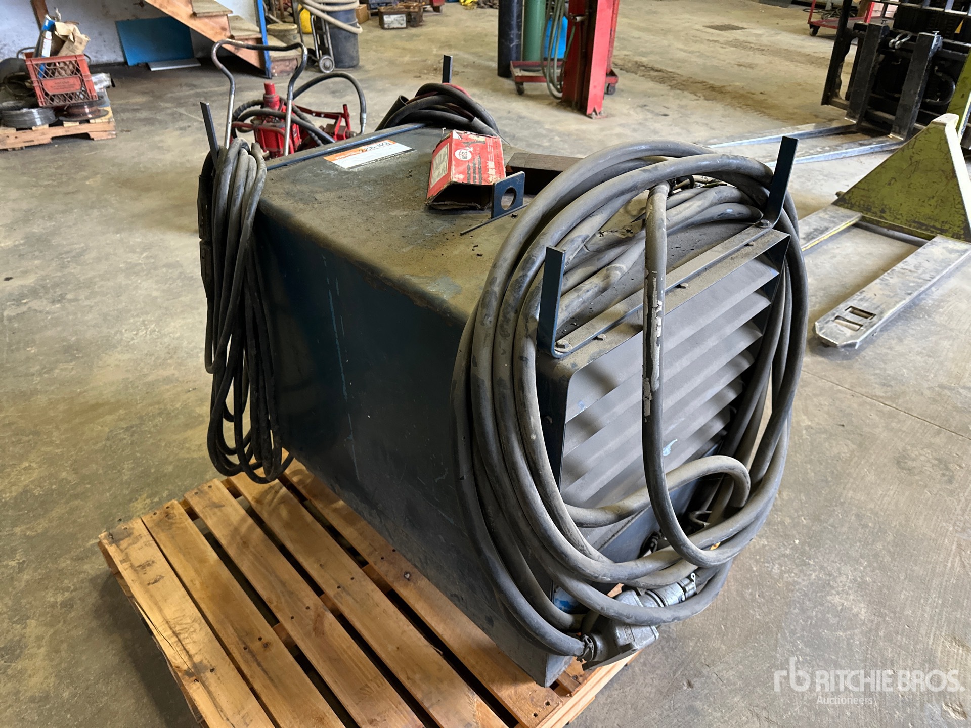 General Appearance with