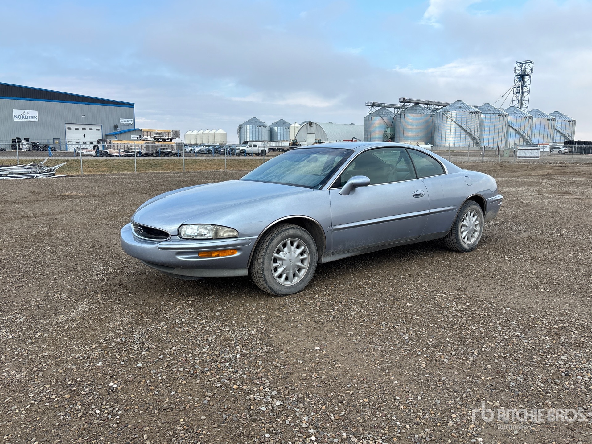 General Appearance with Spin