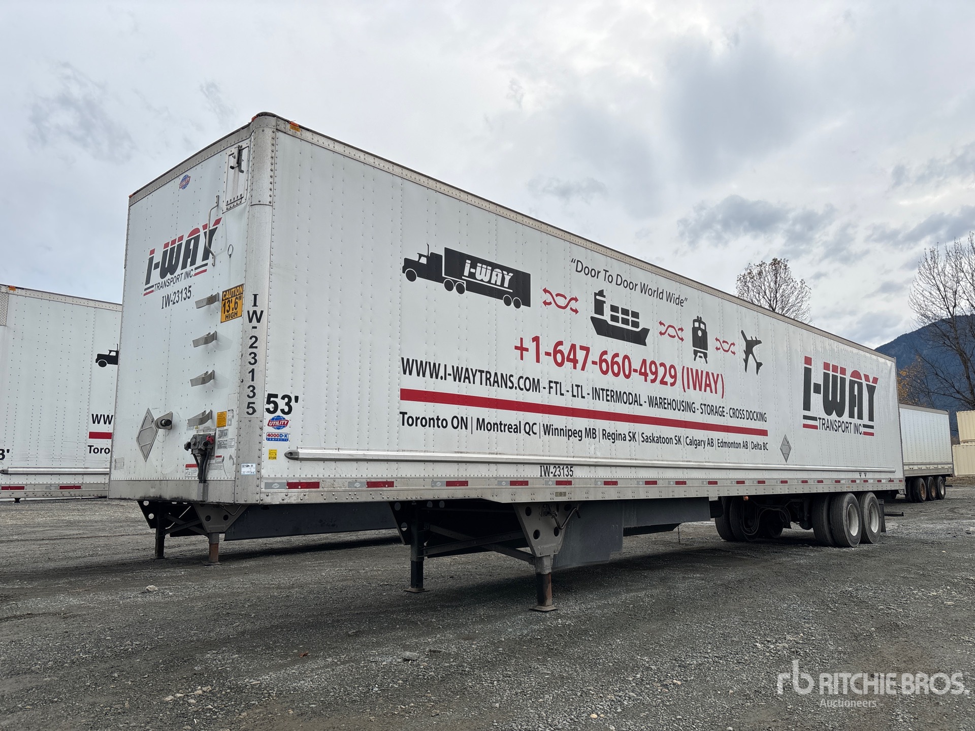 General Appearance with Image, coin avant gauche