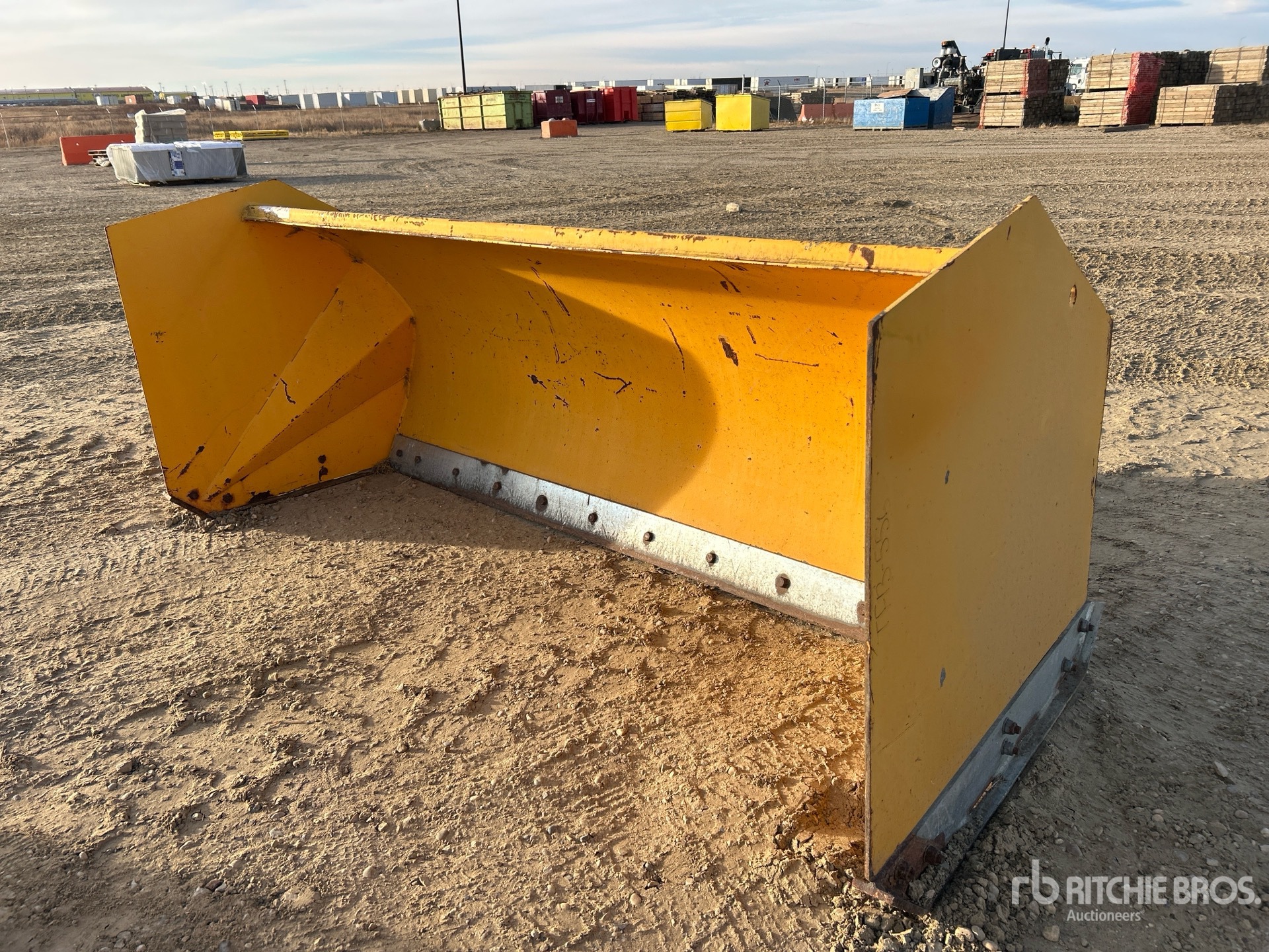 General Appearance with Image, coin avant gauche