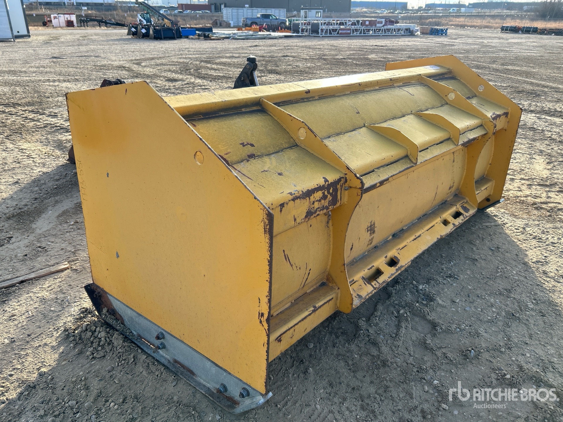 General Appearance with Image, coin arrière gauche