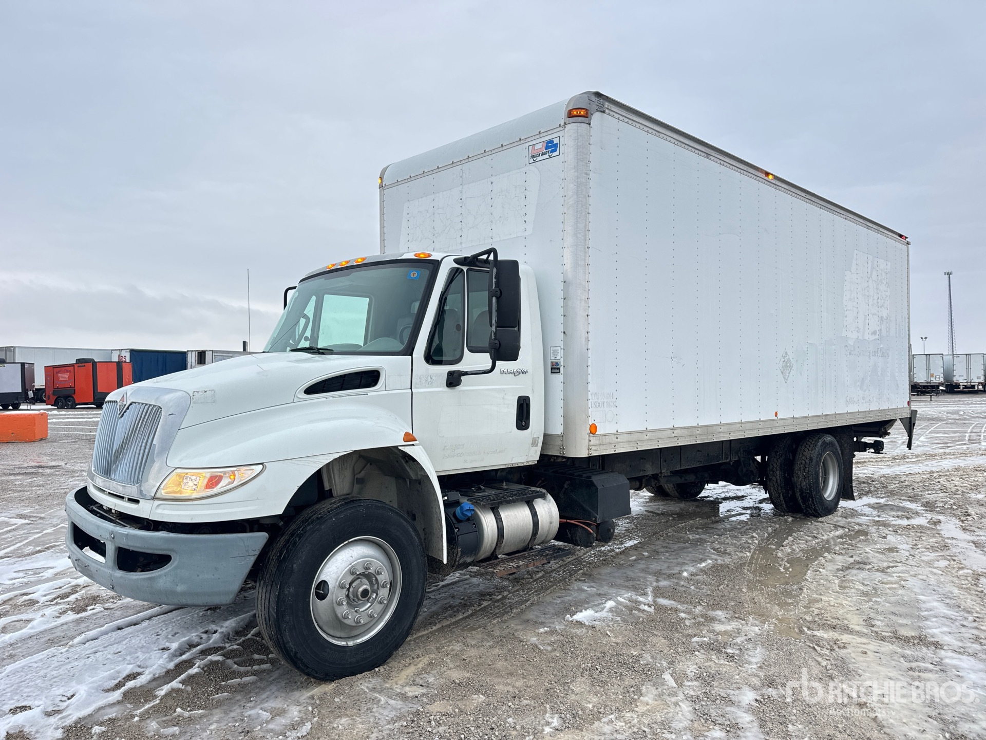 General Appearance with Featured Photo