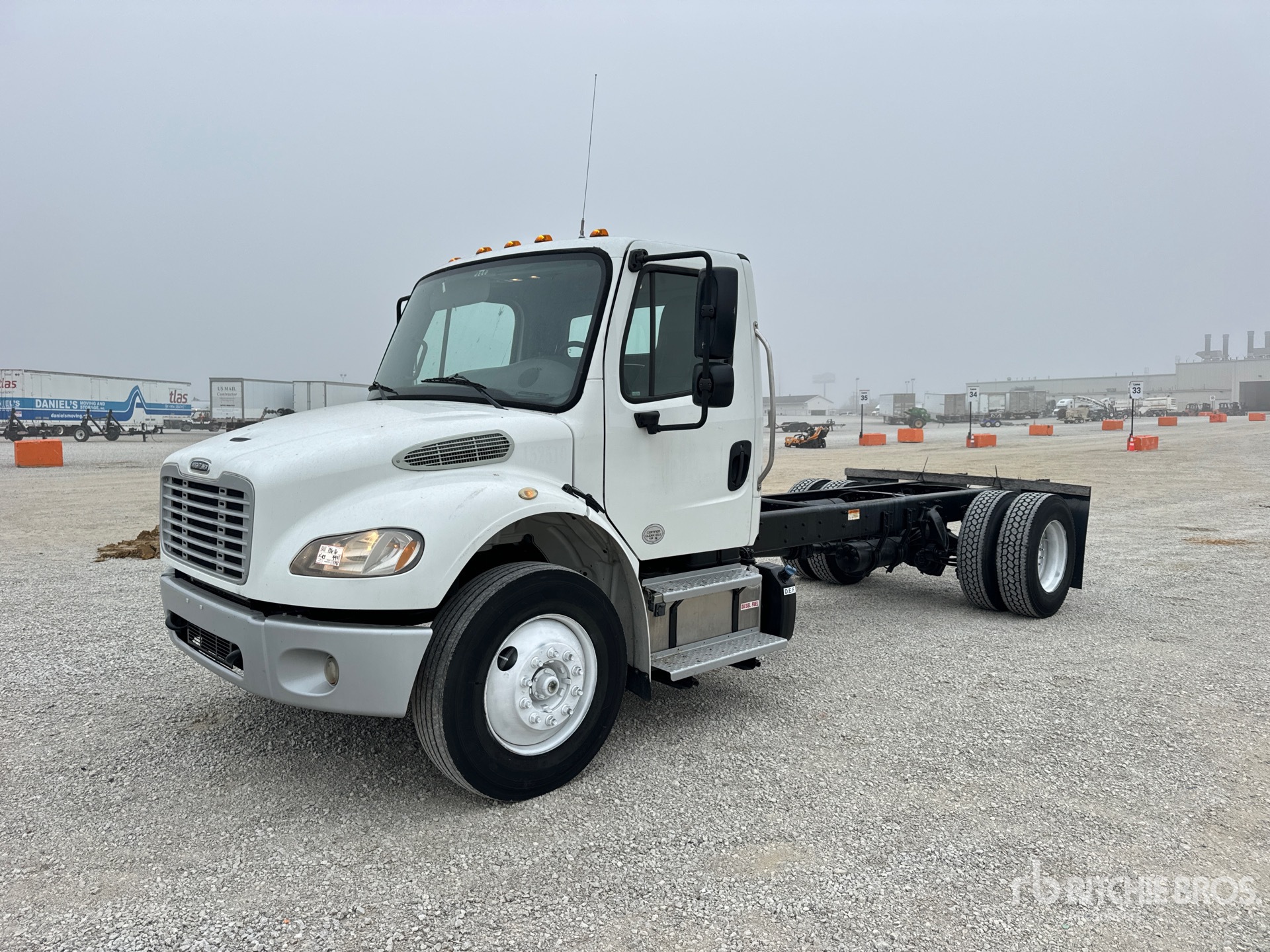 General Appearance with Spin