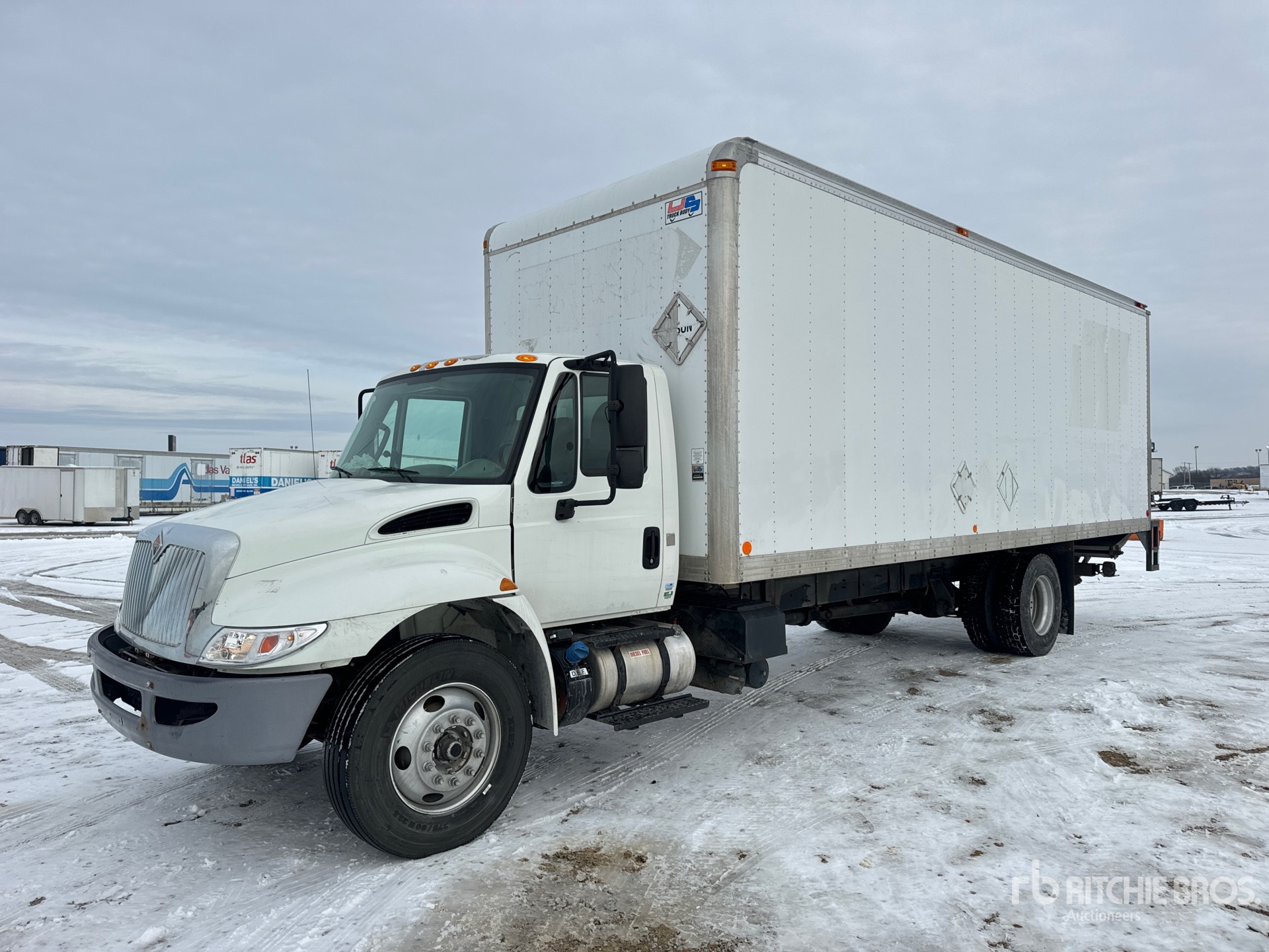 General Appearance with Featured Photo