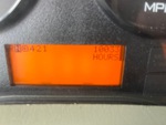 Cab with Engine Hours