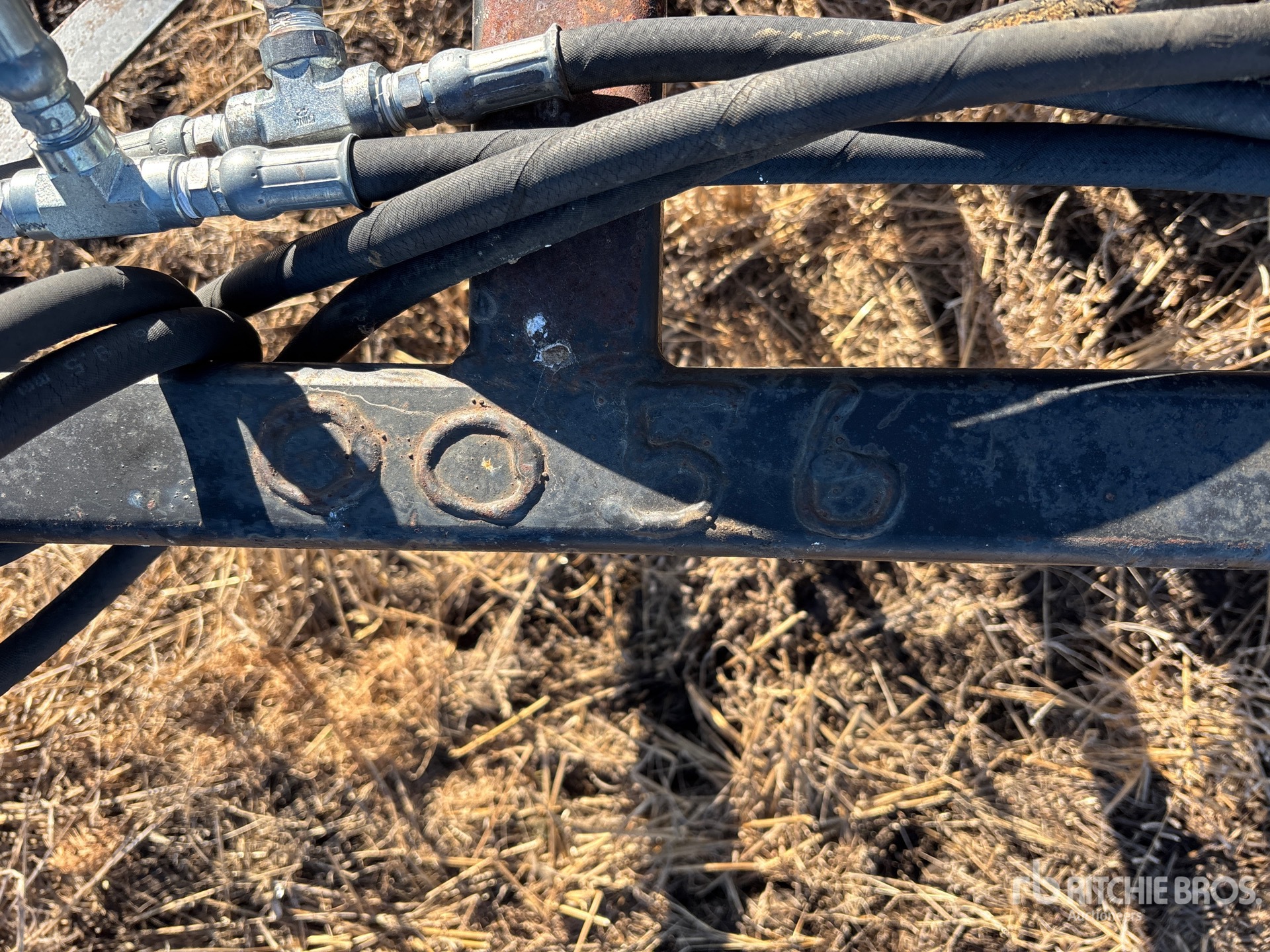 General Appearance with Numer seryjny/numer identyfikacyjny pojazdu