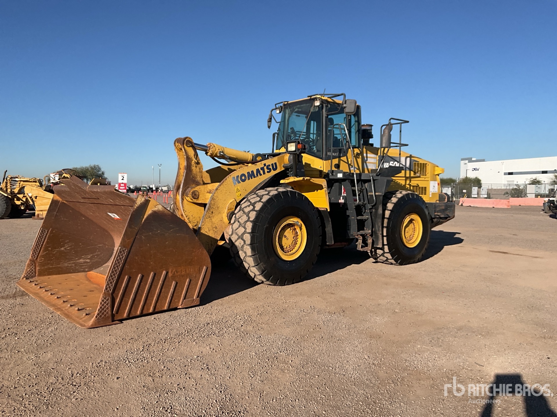 Aspect général with Image, coin avant gauche