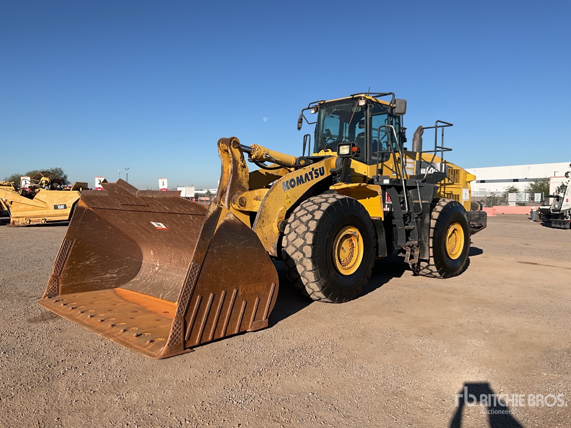 Aspect général with Photo en vedette