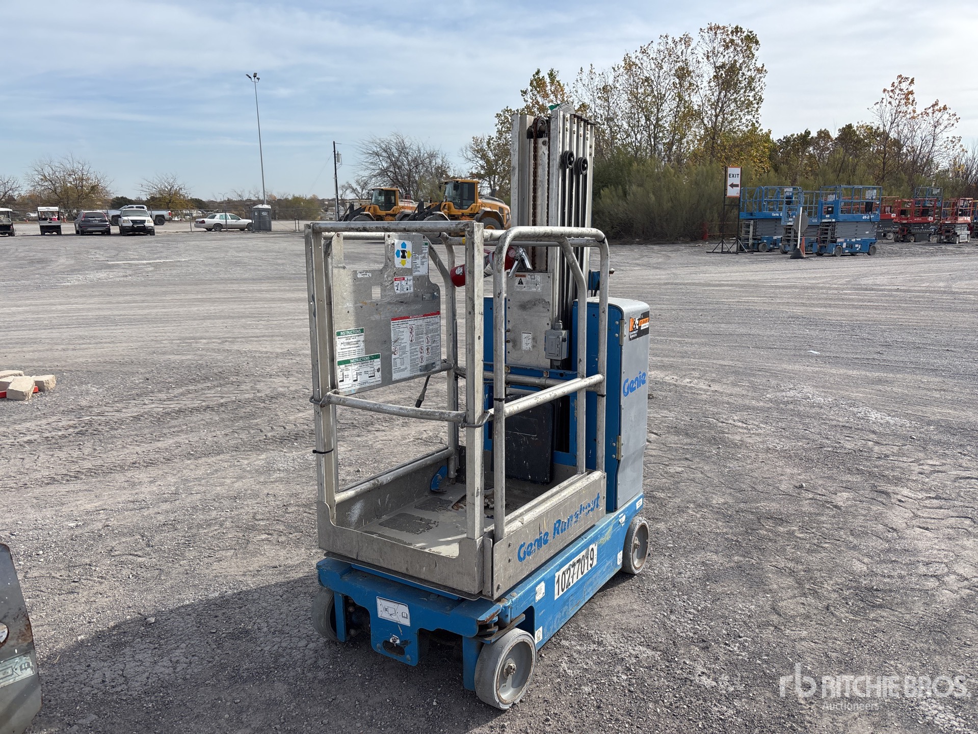 General Appearance with Featured Photo