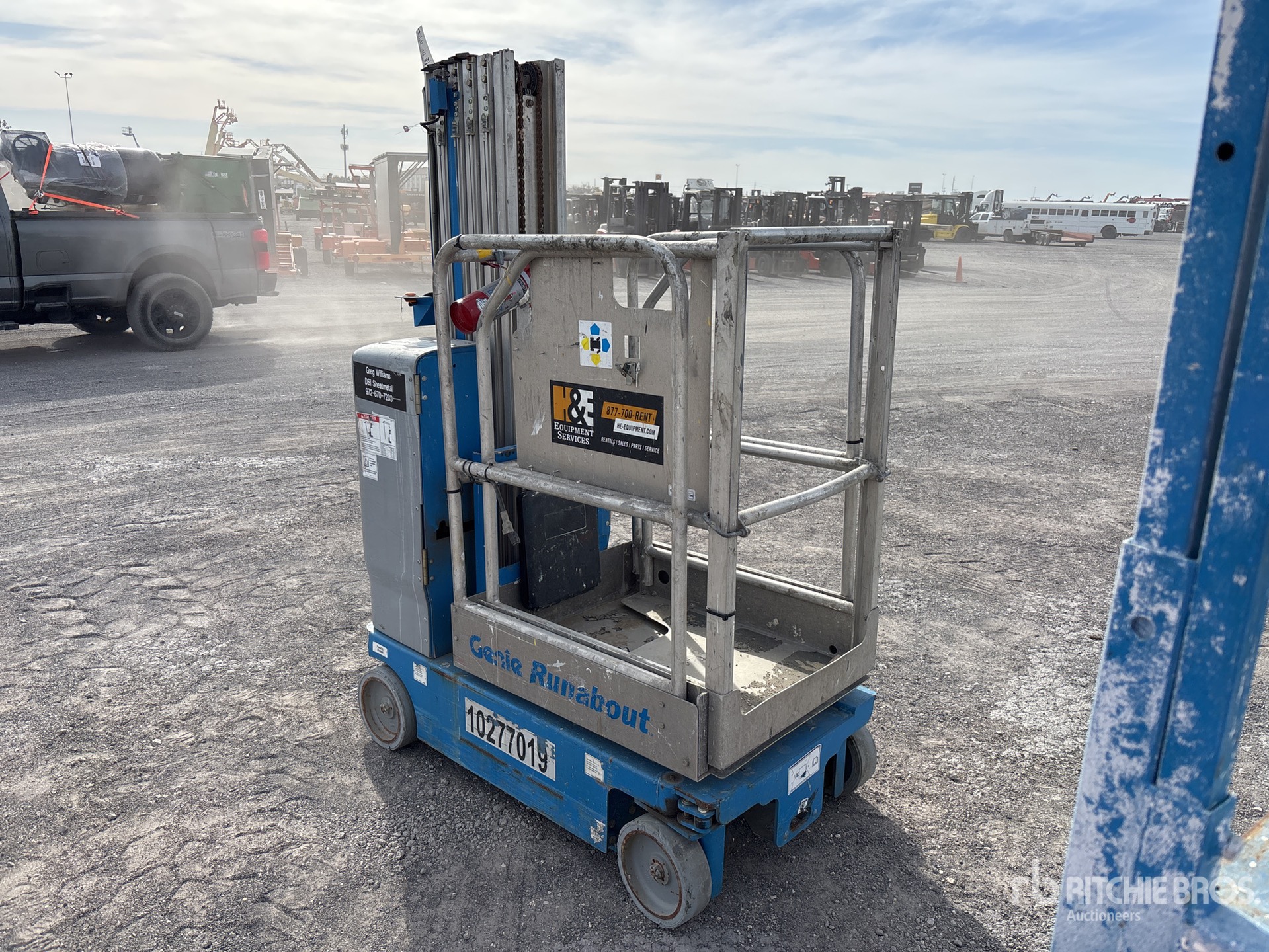 General Appearance with Foto, angolo anteriore destro