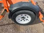 Trailer Chassis with