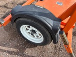 Trailer Chassis with