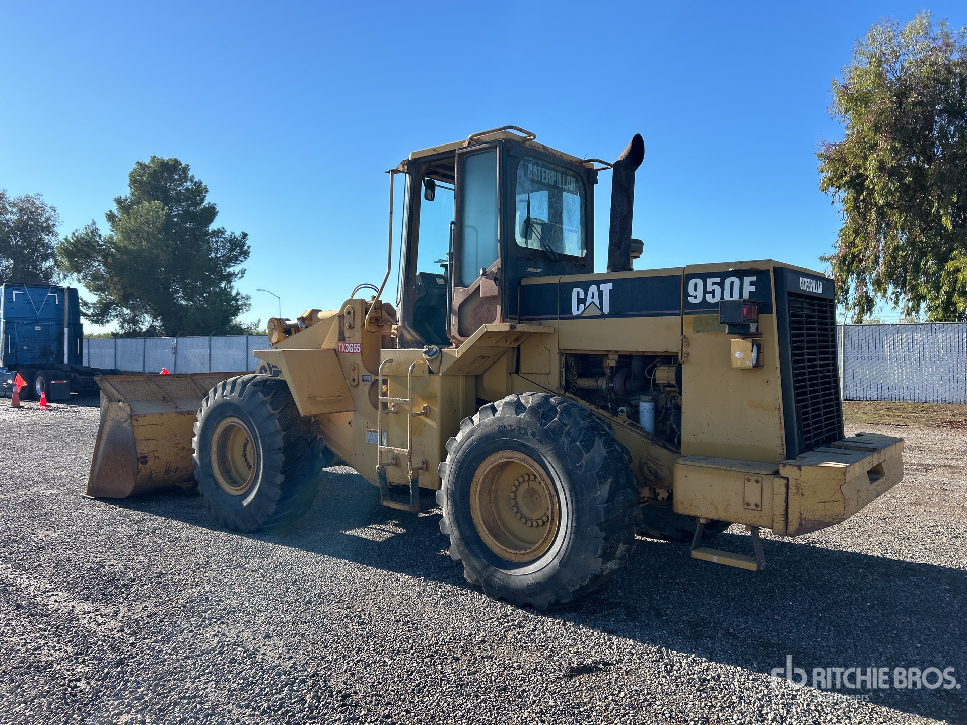 General Appearance with Imagen: esquina trasera izquierda