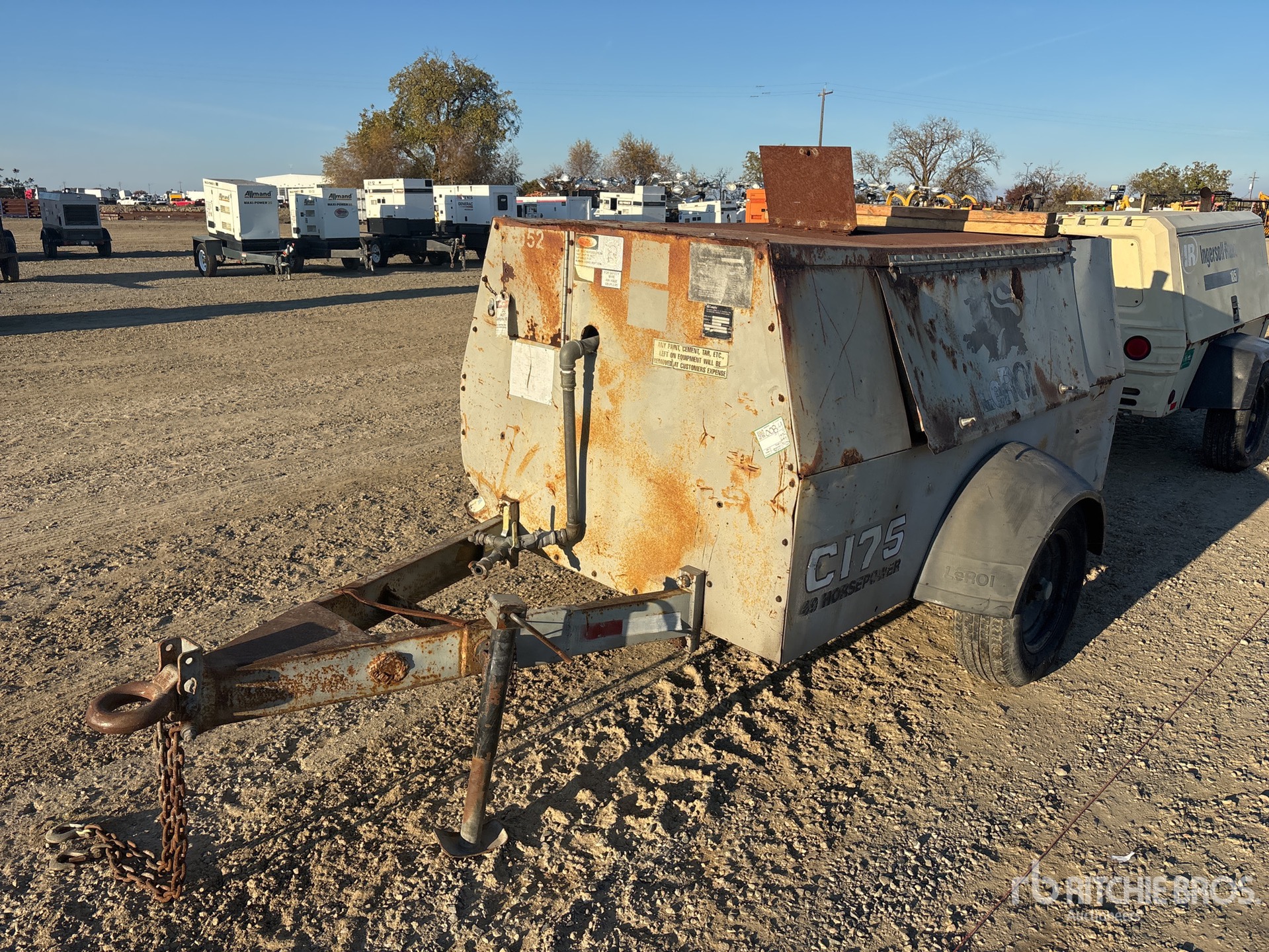 General Appearance with Featured Photo