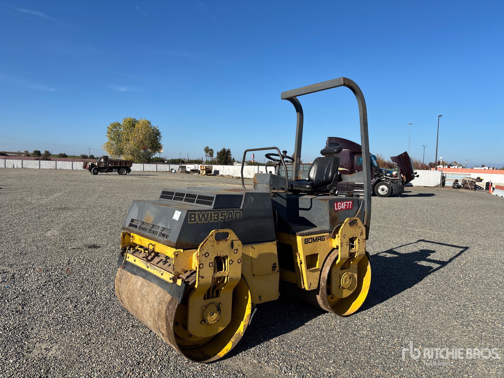 General Appearance with Featured Photo