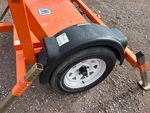 Trailer Chassis with 