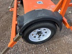 Trailer Chassis with 