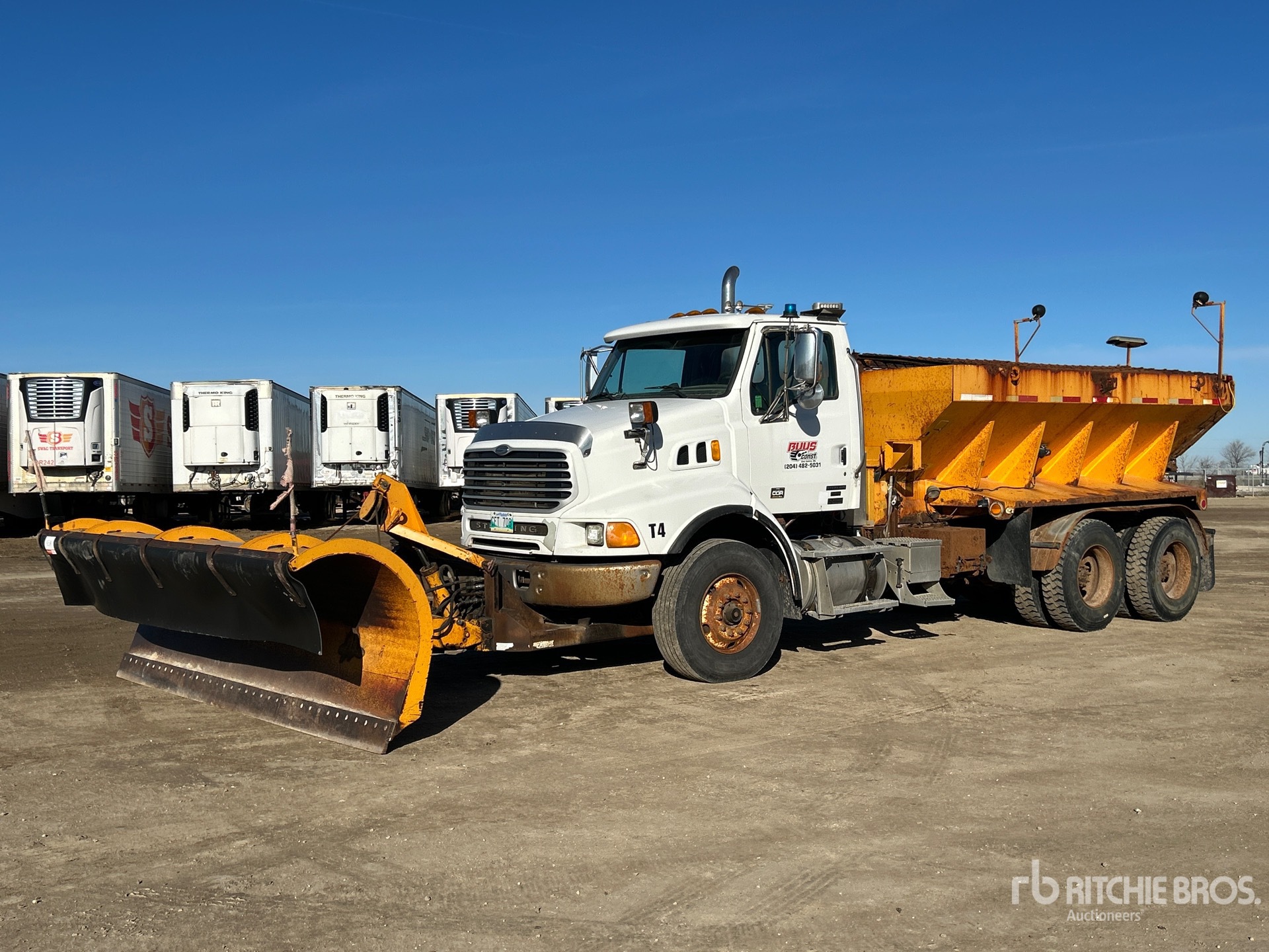 General Appearance with Featured Photo