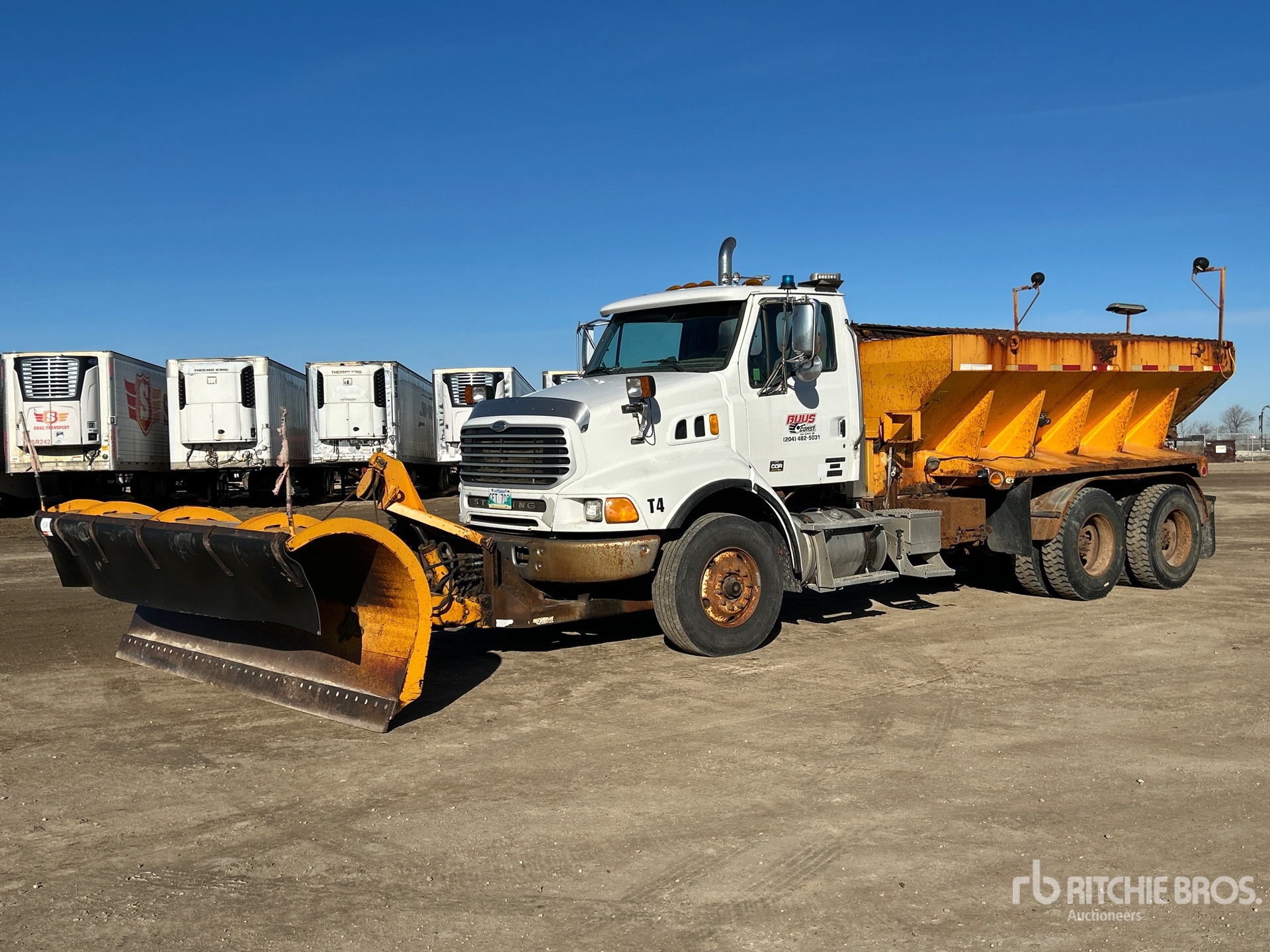 General Appearance with Image, coin avant gauche