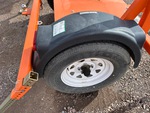 Trailer Chassis with 