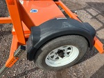 Trailer Chassis with 