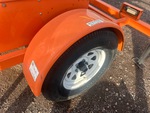 Trailer Chassis with
