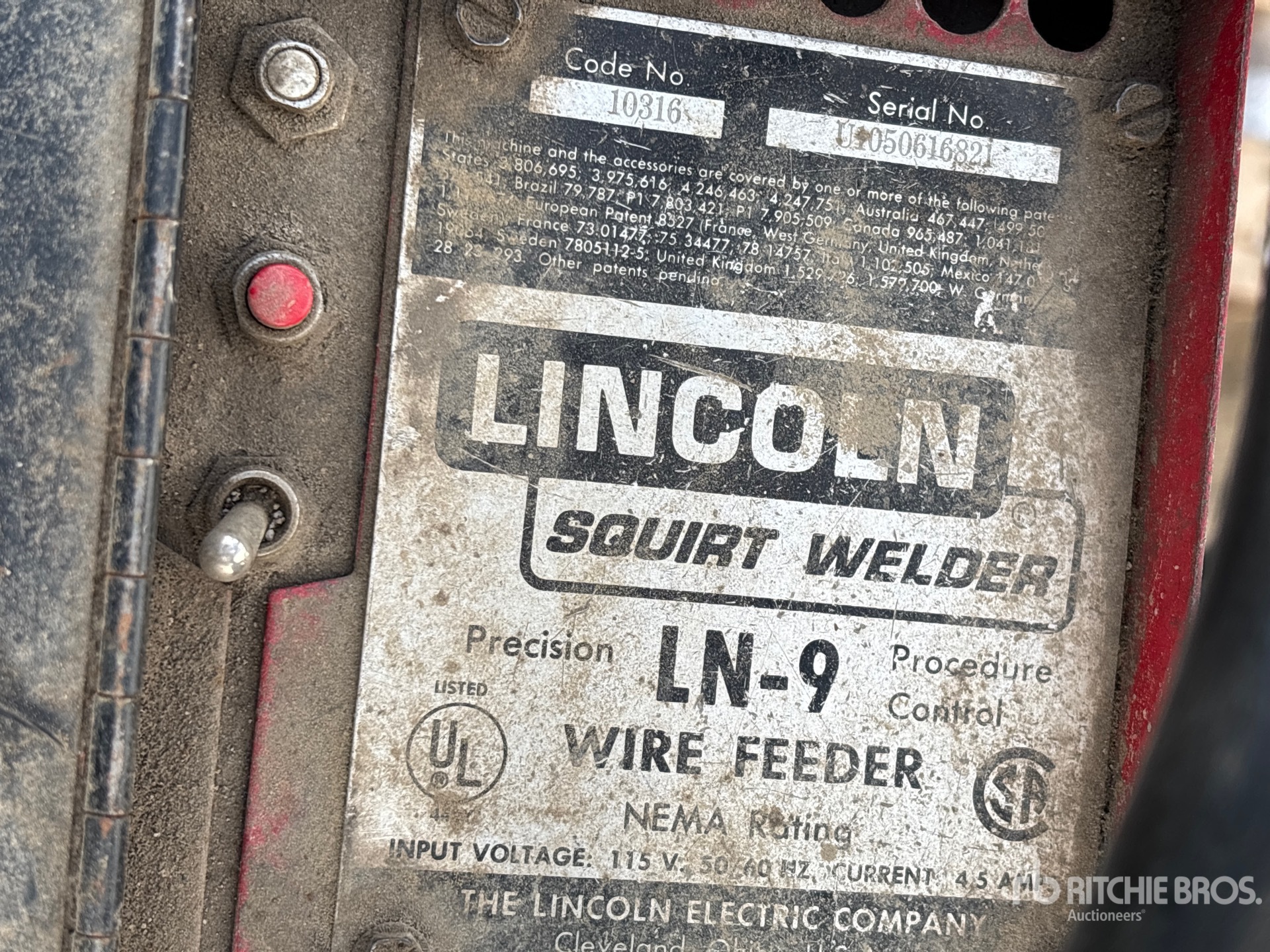 General Appearance with Numero seriale/numero d’identificazione del veicolo (VIN)