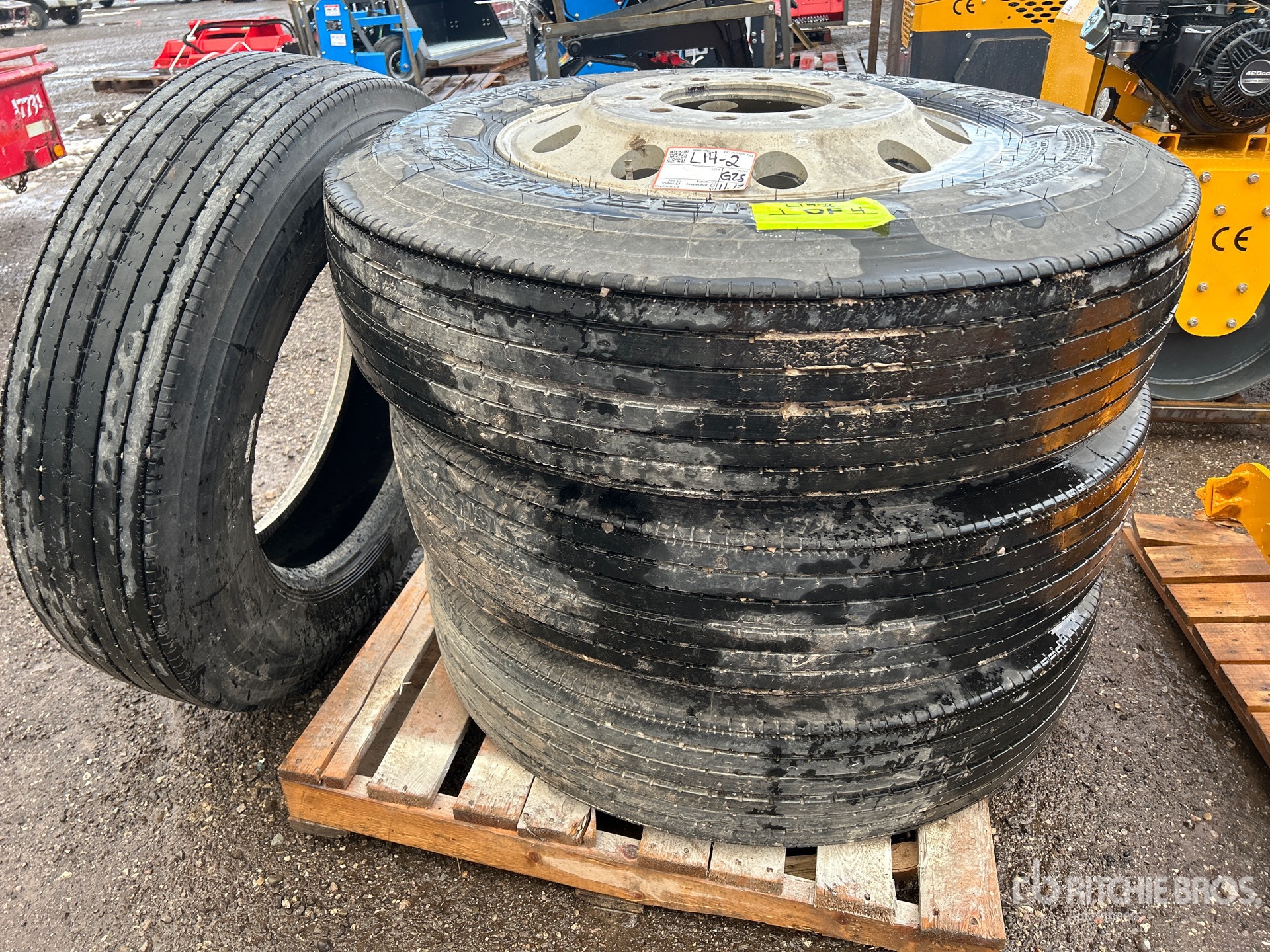 General Appearance with 