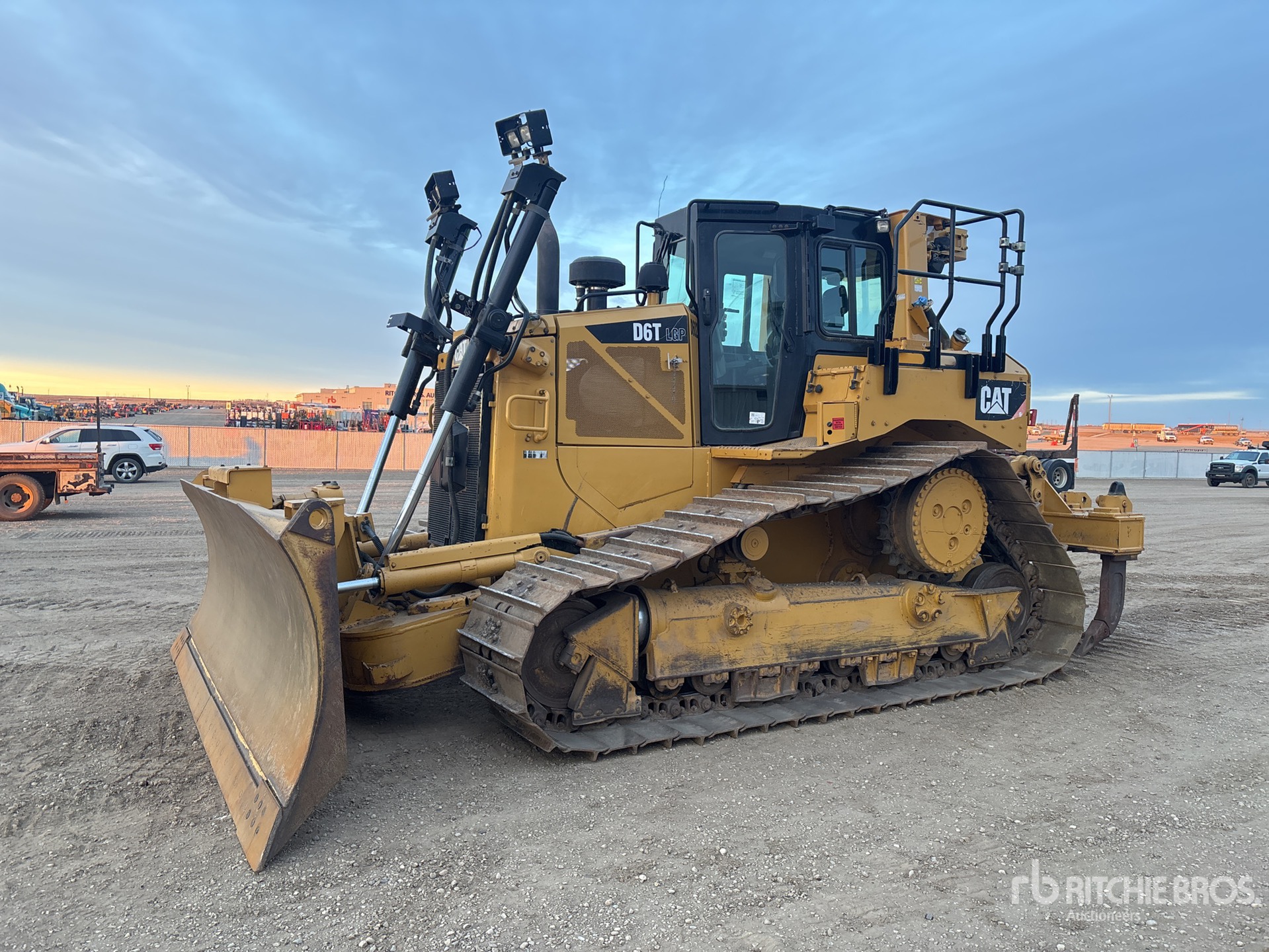 General Appearance with Spin