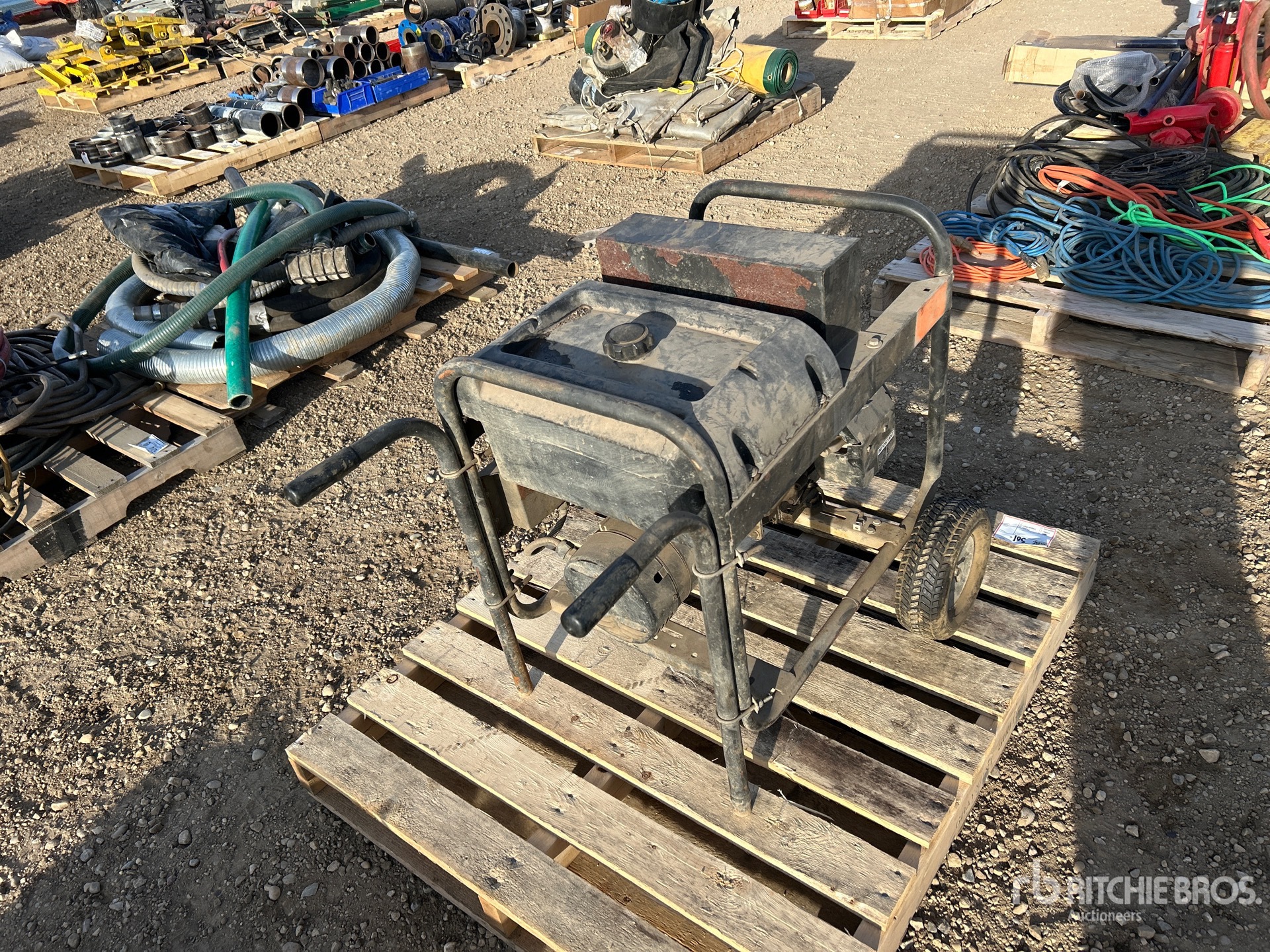 General Appearance with 