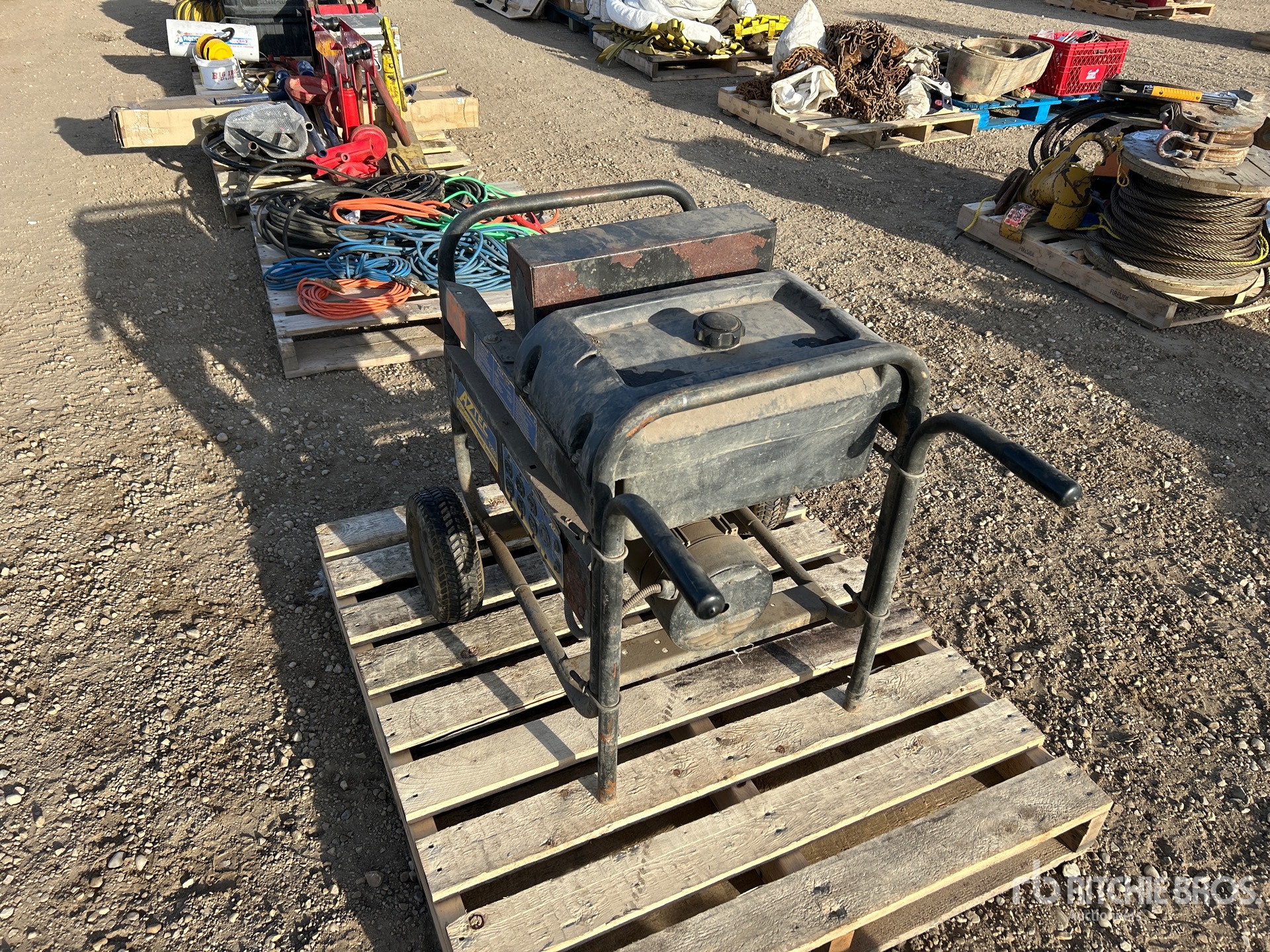 General Appearance with 