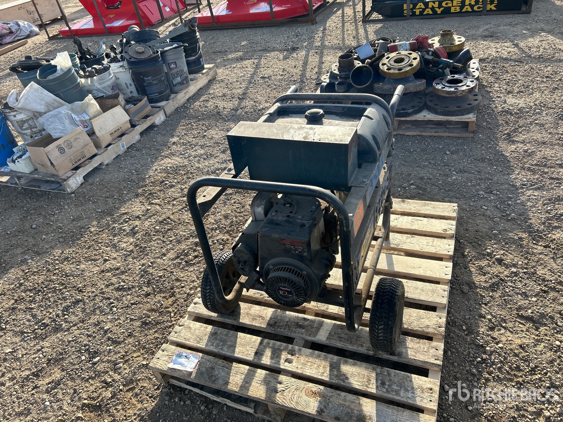 General Appearance with 