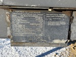 General Appearance with Unit Serial Number