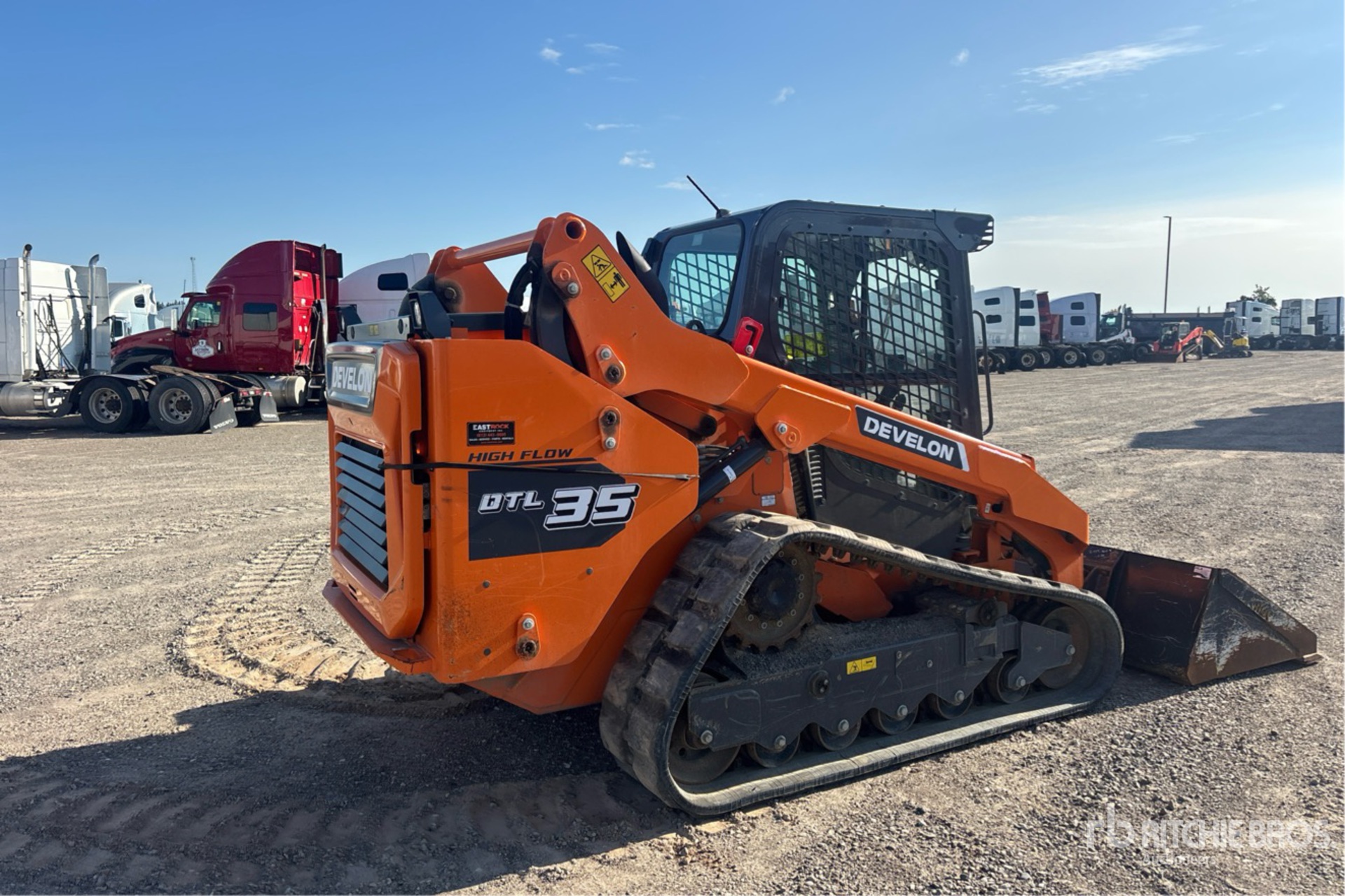2024 Develon DTL35