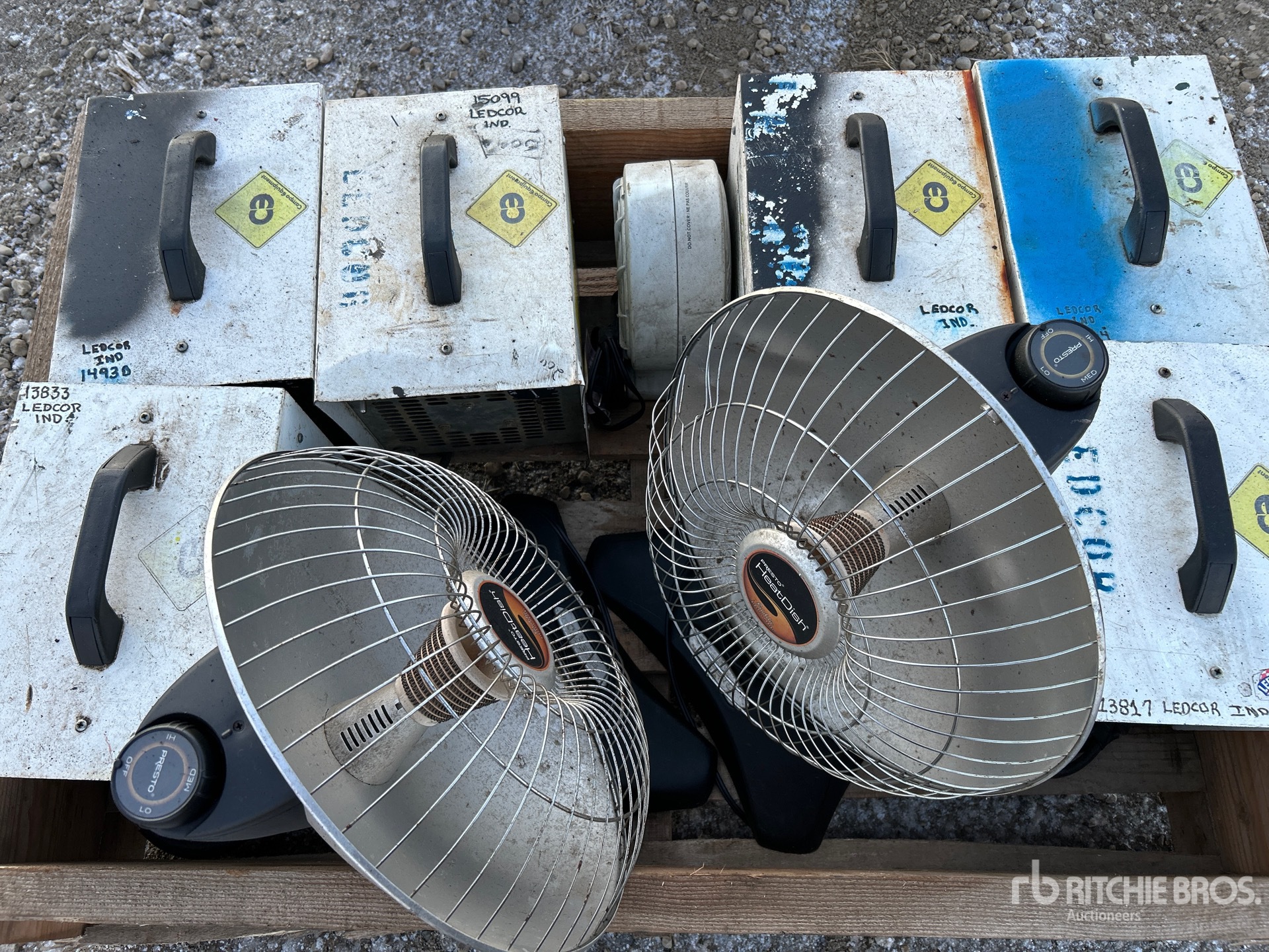 General Appearance with 