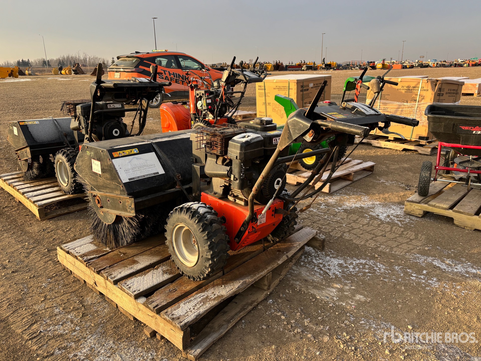 General Appearance with Imagen: esquina trasera izquierda