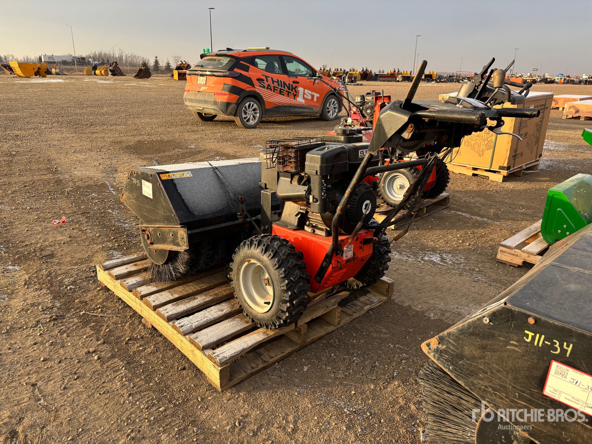 General Appearance with Imagen: esquina trasera izquierda