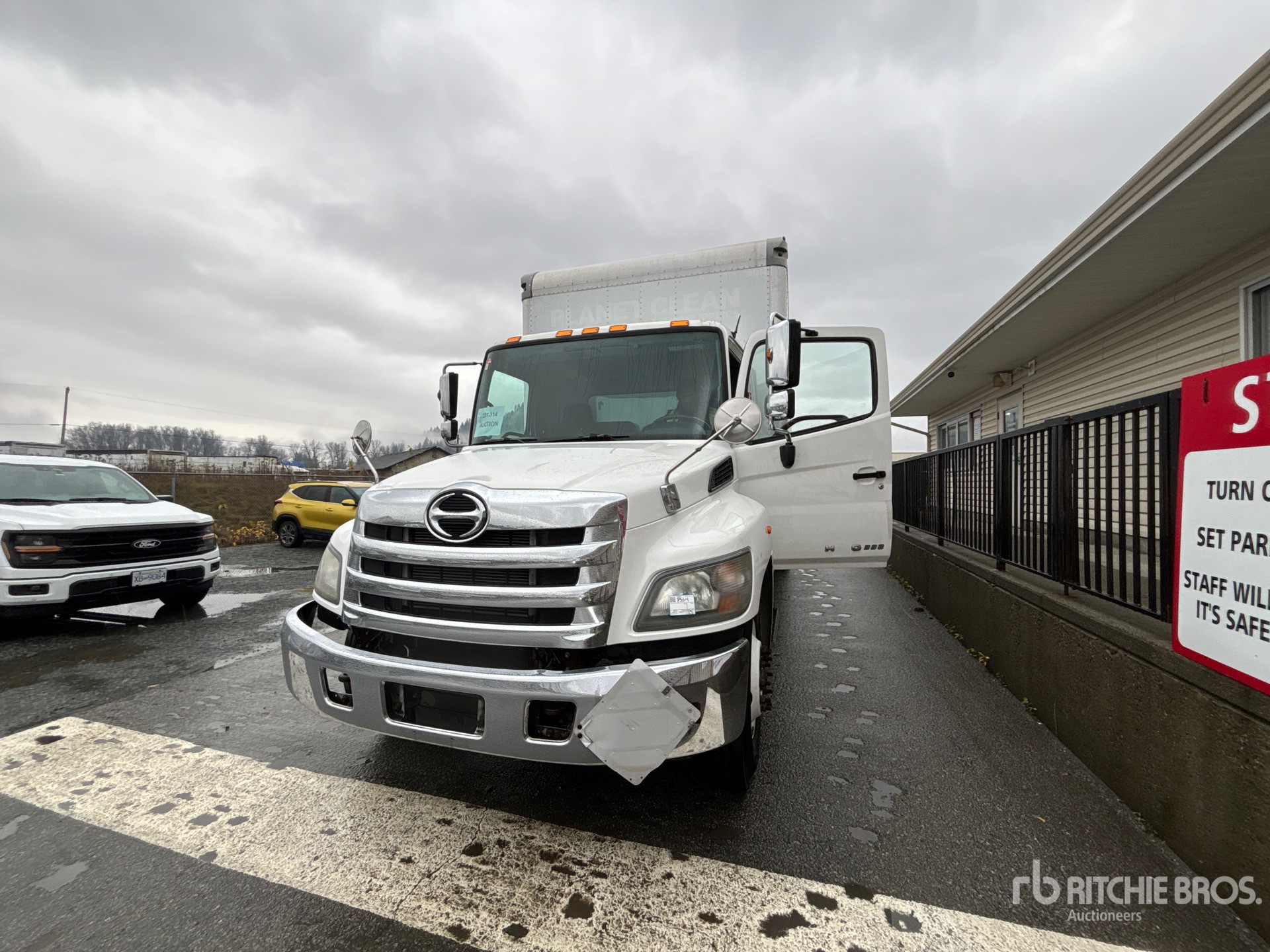 General Appearance with