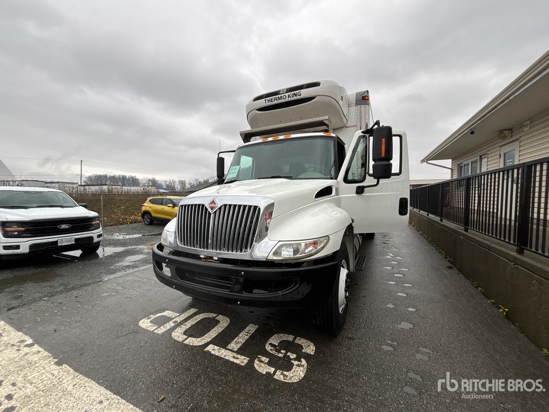 General Appearance with 