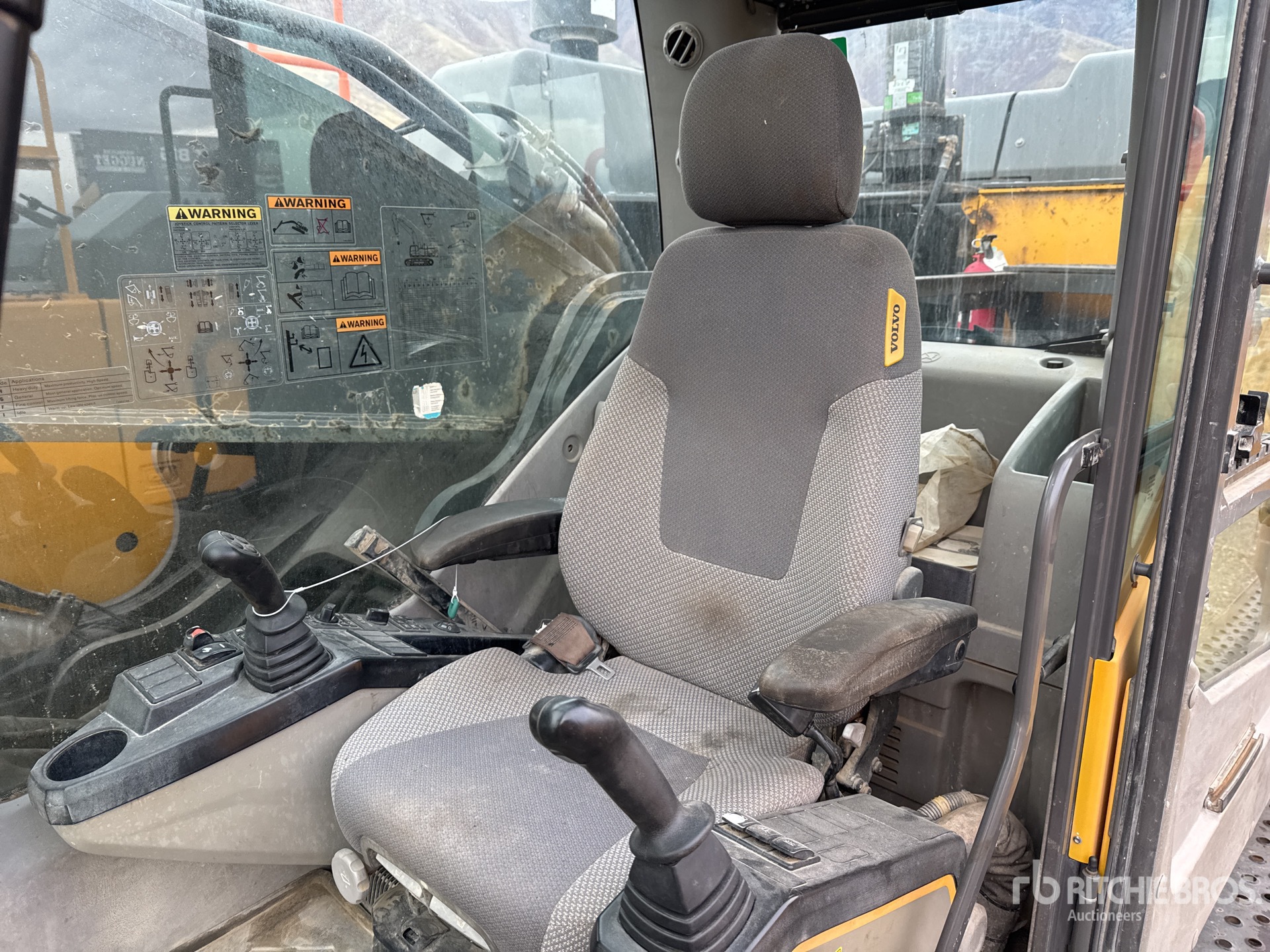 Control Station with 