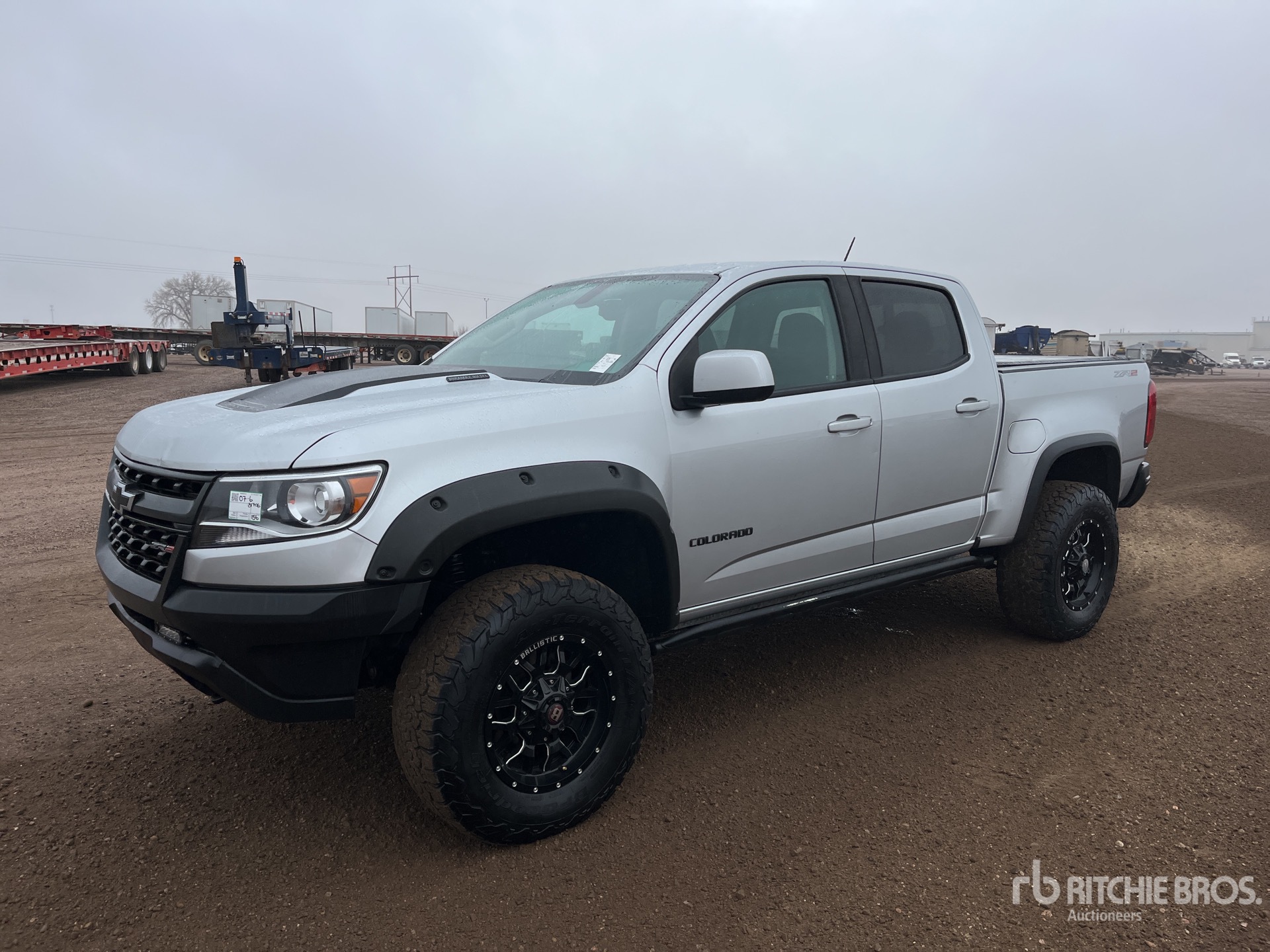 General Appearance with Featured Photo