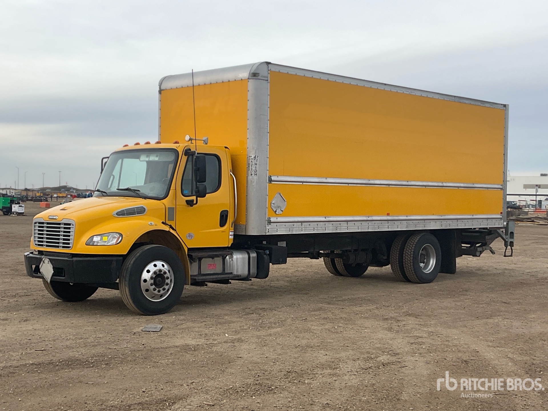 Aspect général with Rotation