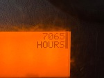 Cab with Engine Hours