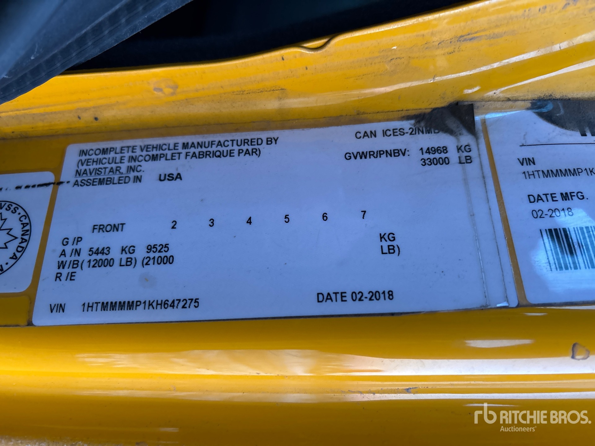 General Appearance with 