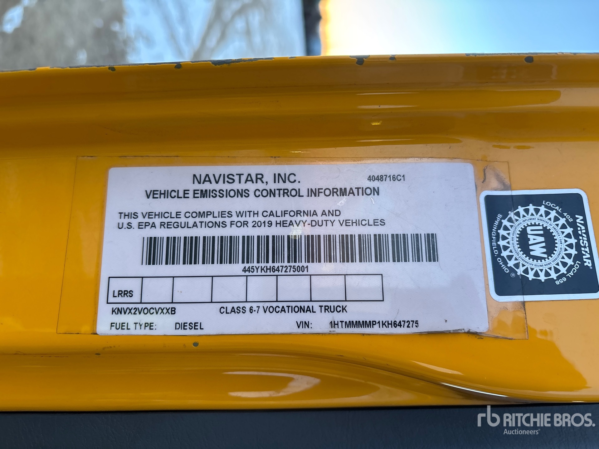 General Appearance with 